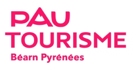 logo pau tourisme