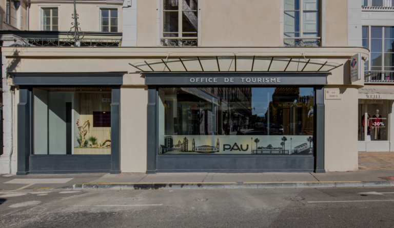 Office de tourisme  à PAU