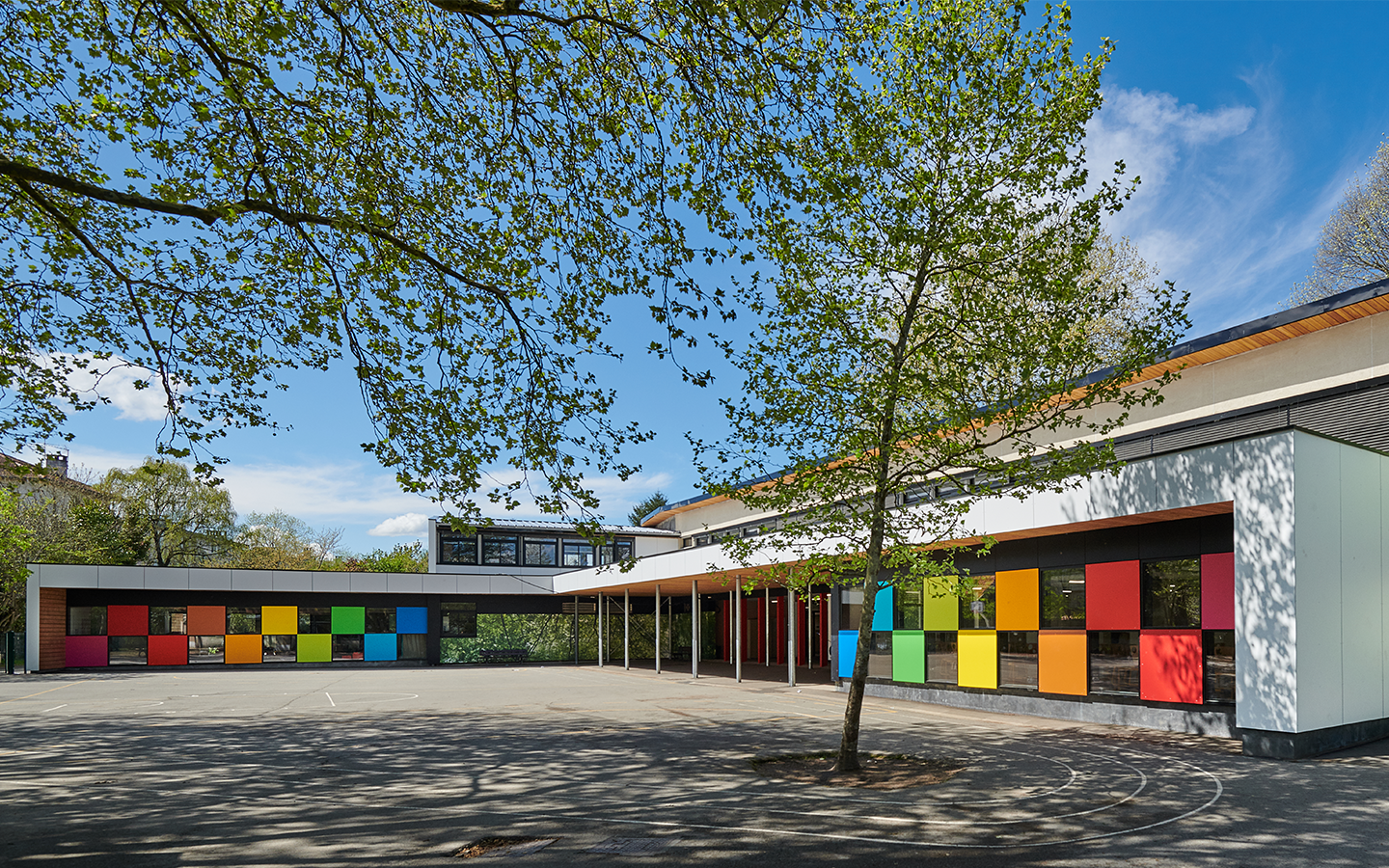 Groupe Scolaire Les Lauriers à Pau