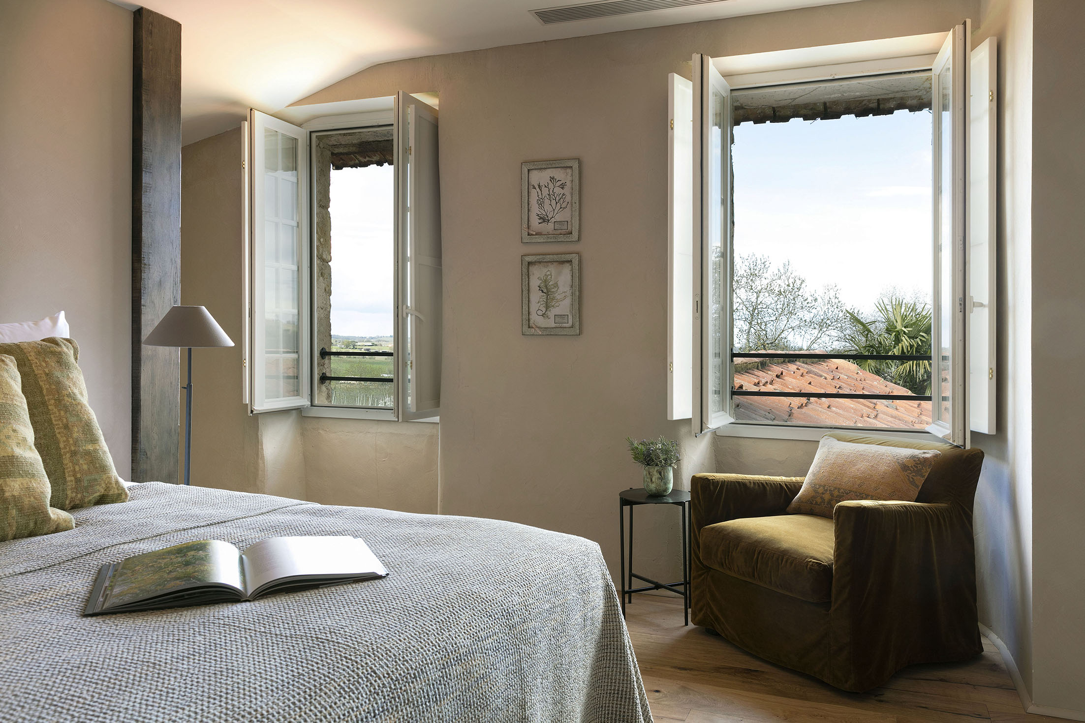 chambre-hotel-intérieur-aménagement