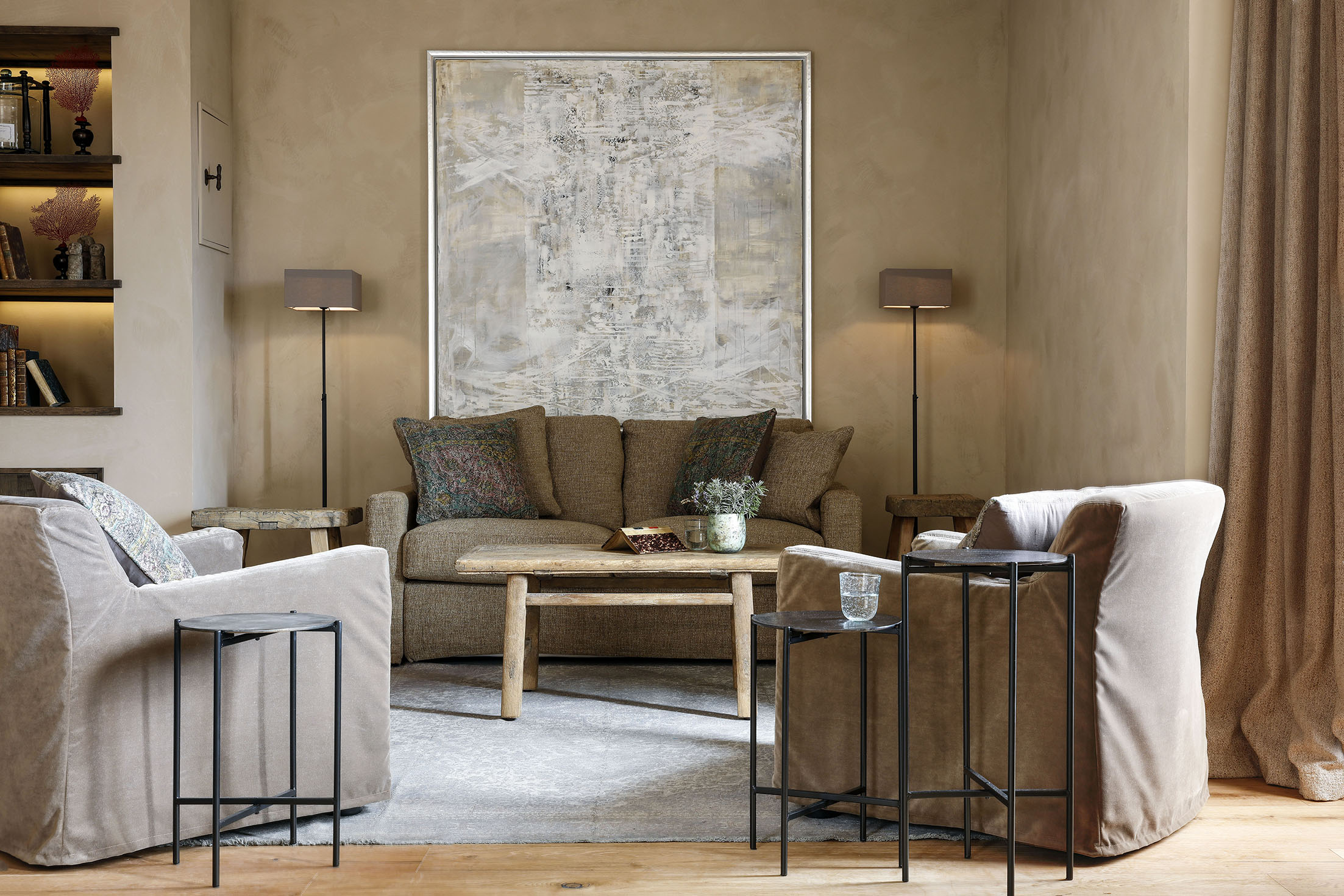 salon-interieur-aménagement-hotel