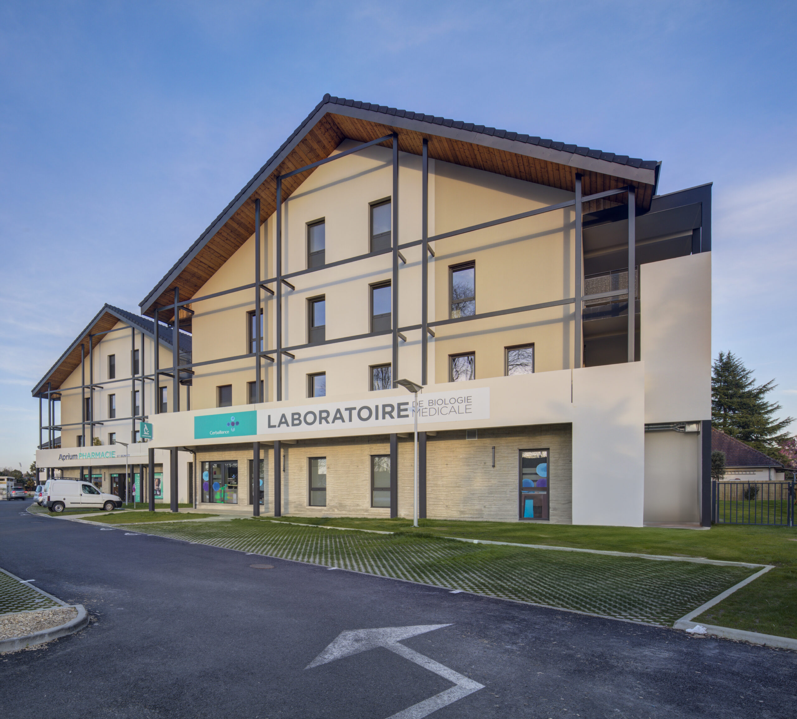 Résidence-logements-laboratoire-sante