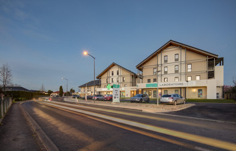 Ensemble Immobilier Larribau à Bizanos