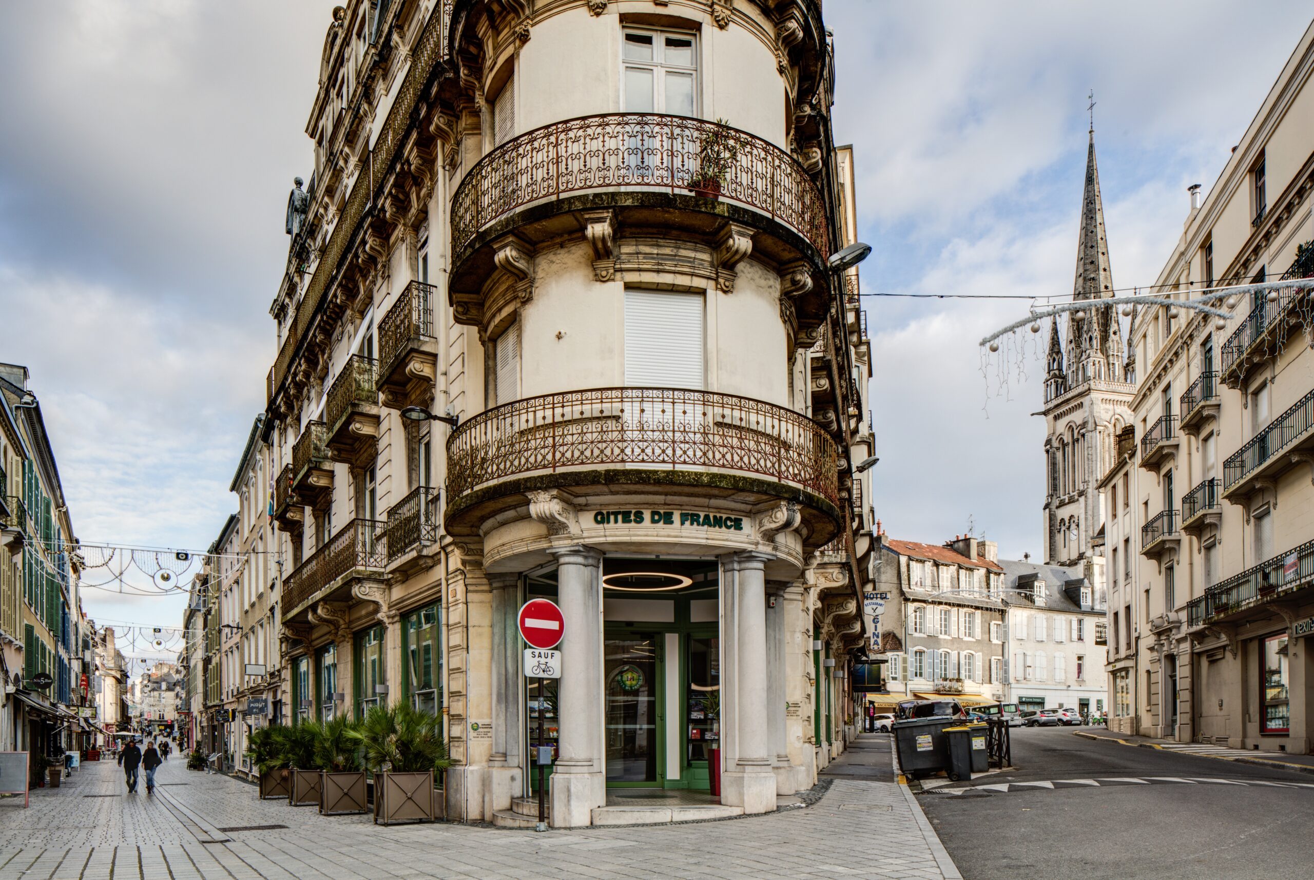 Gîte-de-france
