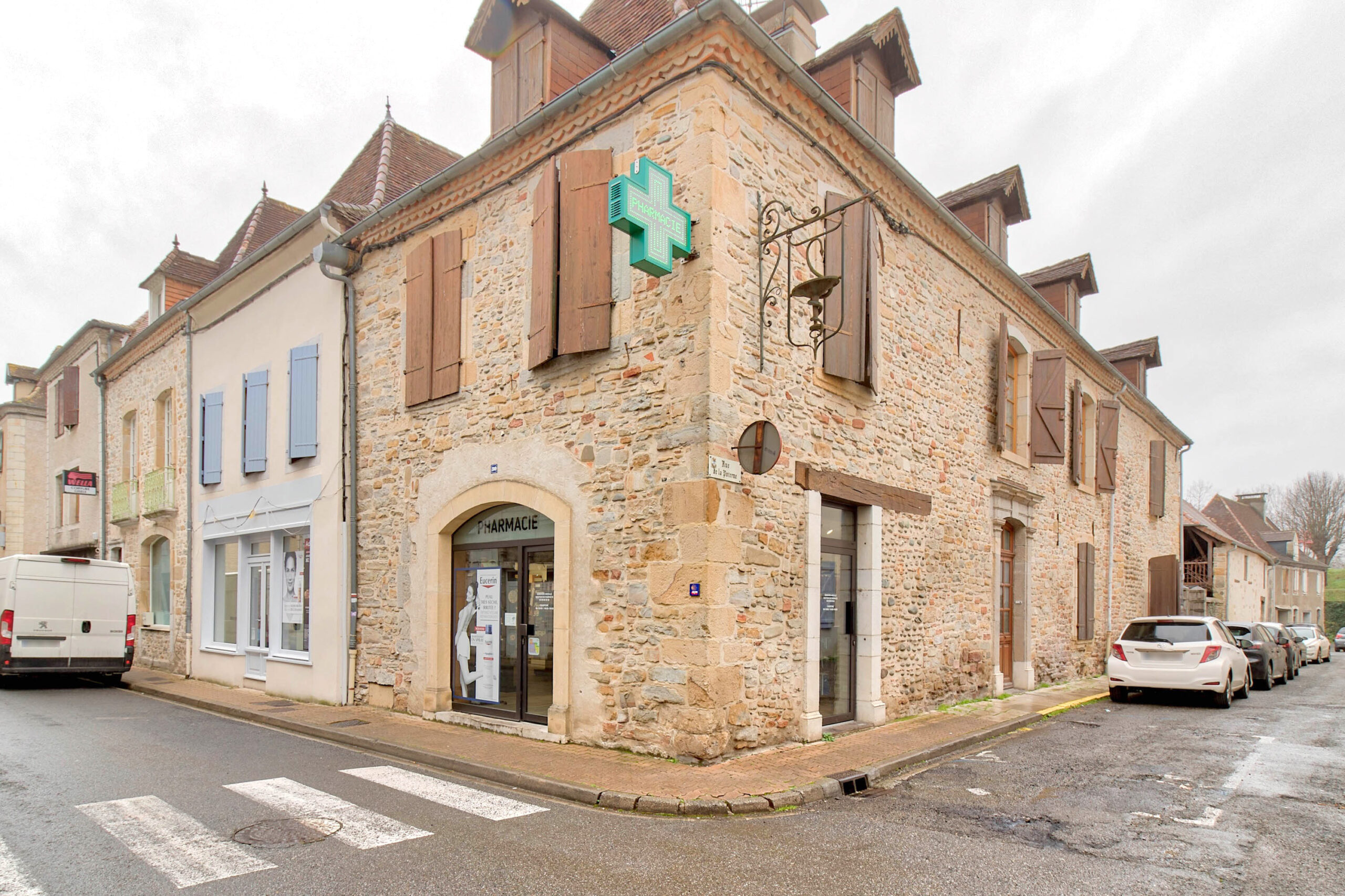 Pharmacie à Navarrenx