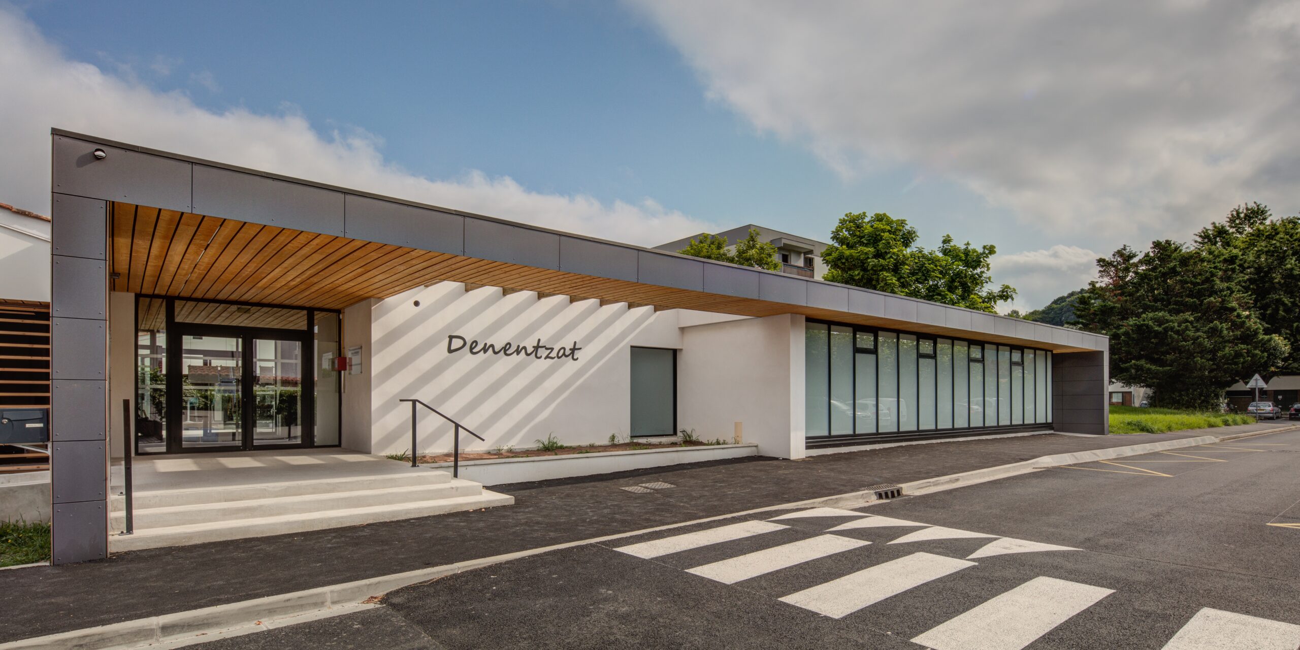 Centre social Denentzat