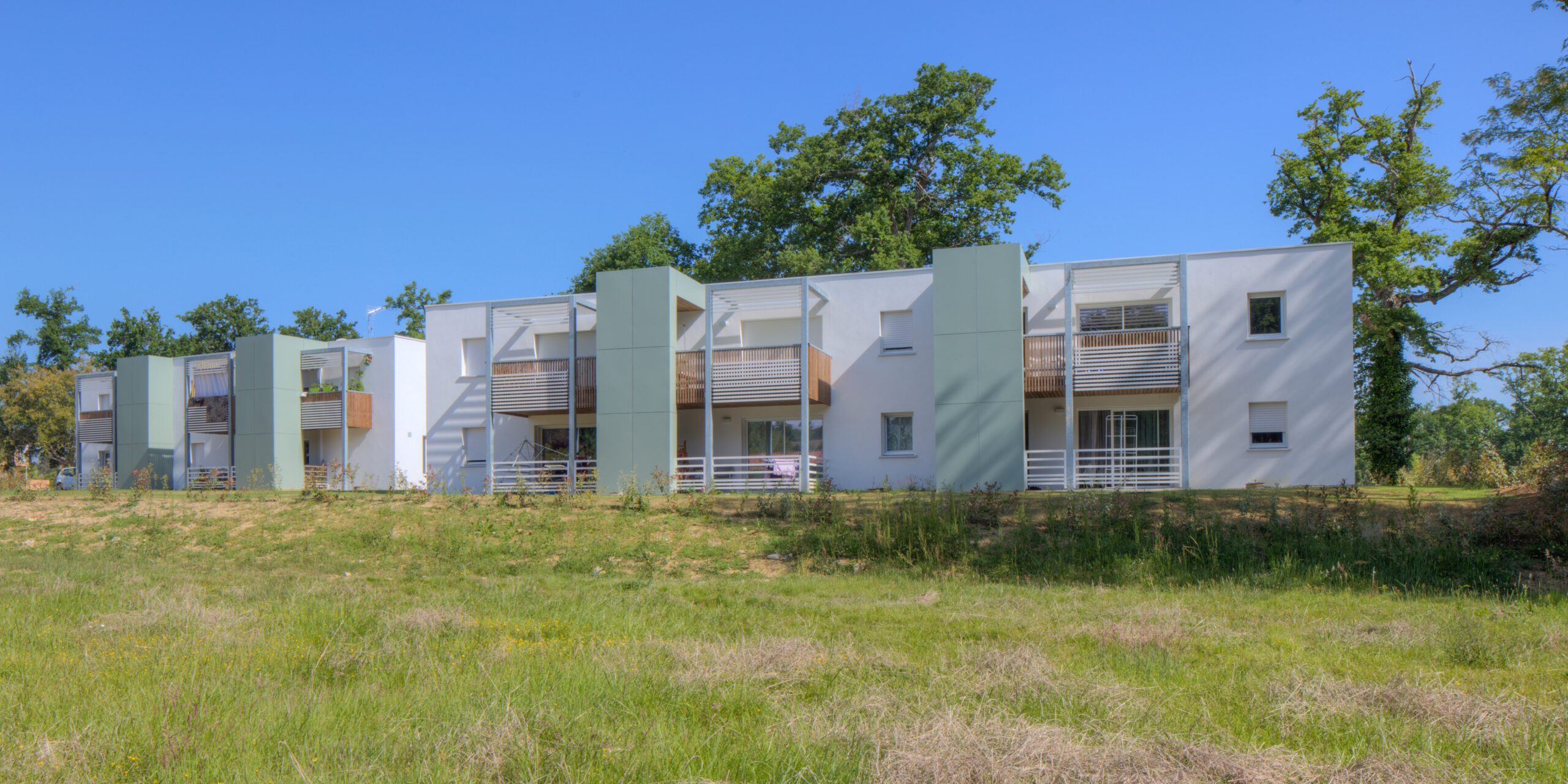 Logement-Habitation-collectif